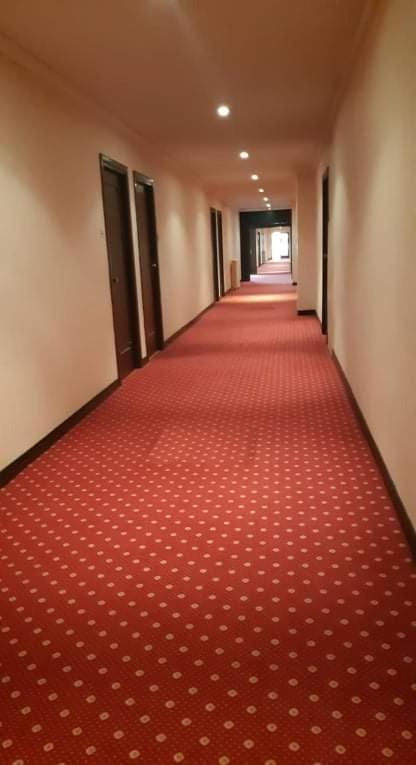 Residence Hermitage Le Touquet Buitenkant foto