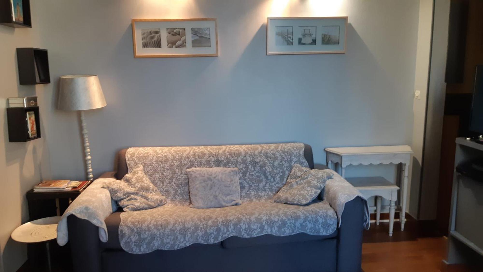 Residence Hermitage Le Touquet Buitenkant foto