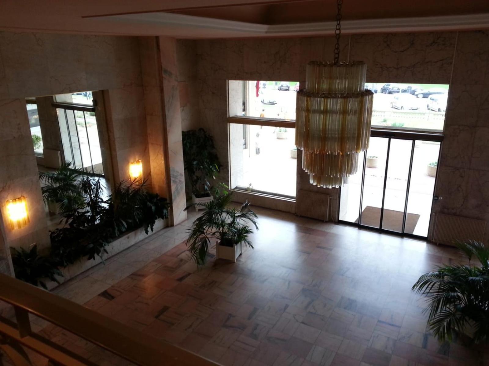 Residence Hermitage Le Touquet Buitenkant foto